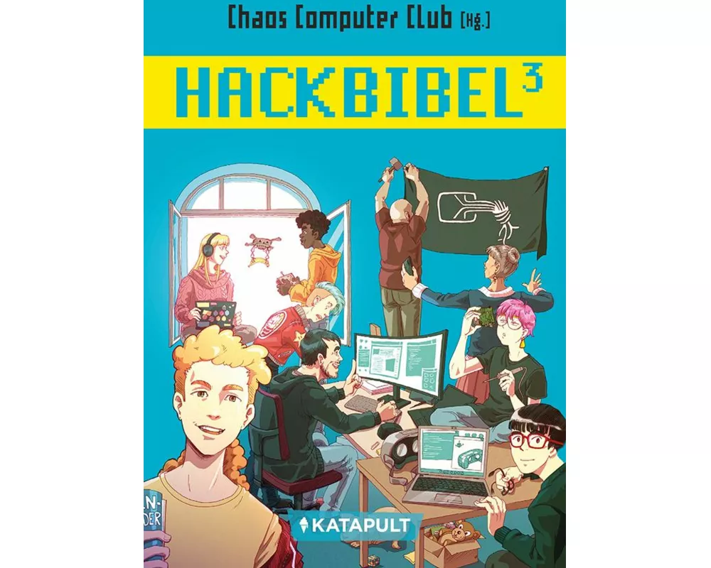 Hackbibel 3