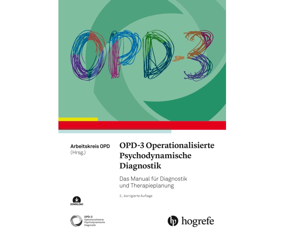 OPD-3 - Operationalisierte Psychodynamische Diagnostik