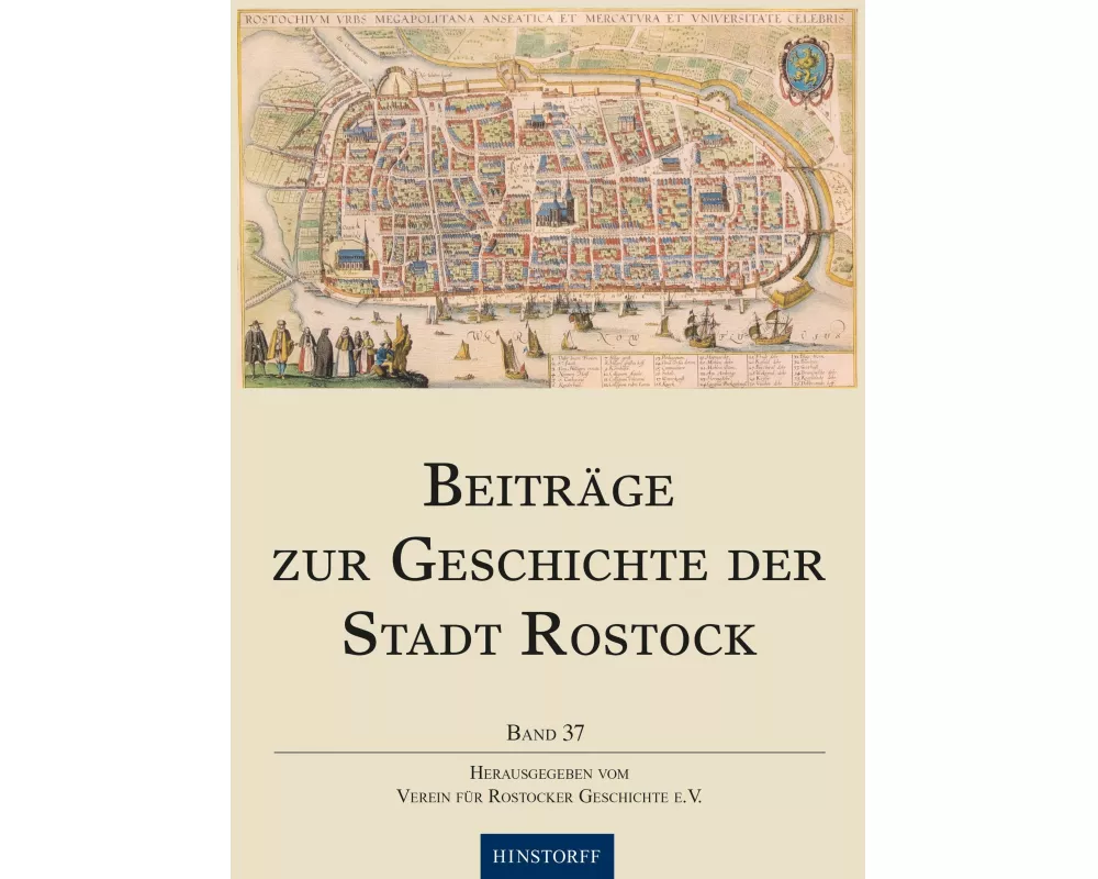 Beiträge zur Geschichte der Stadt Rostock