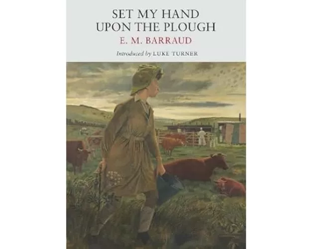 Set My Hand Upon The Plough