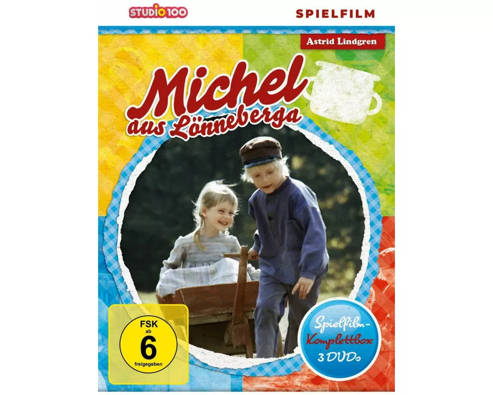 Michel aus Lönneberga
