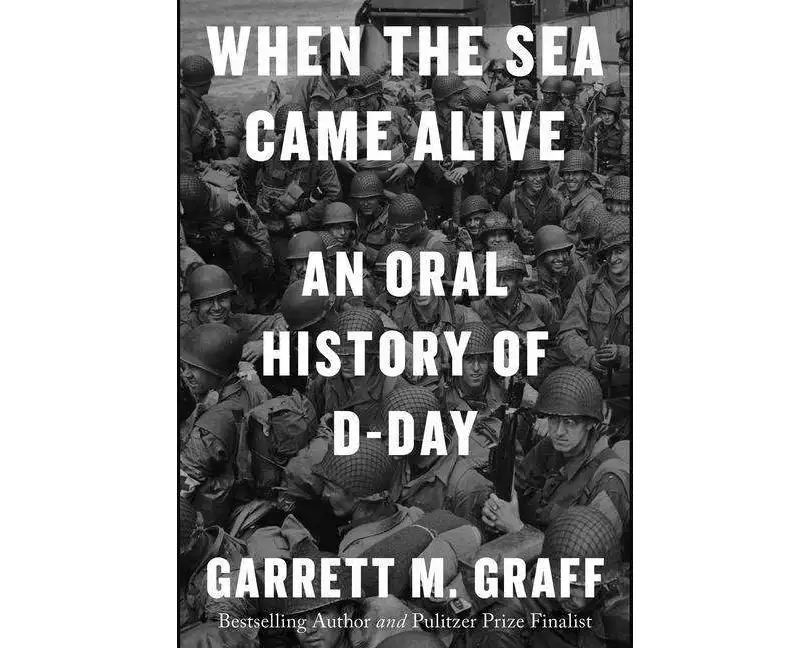 When the Sea Came Alive