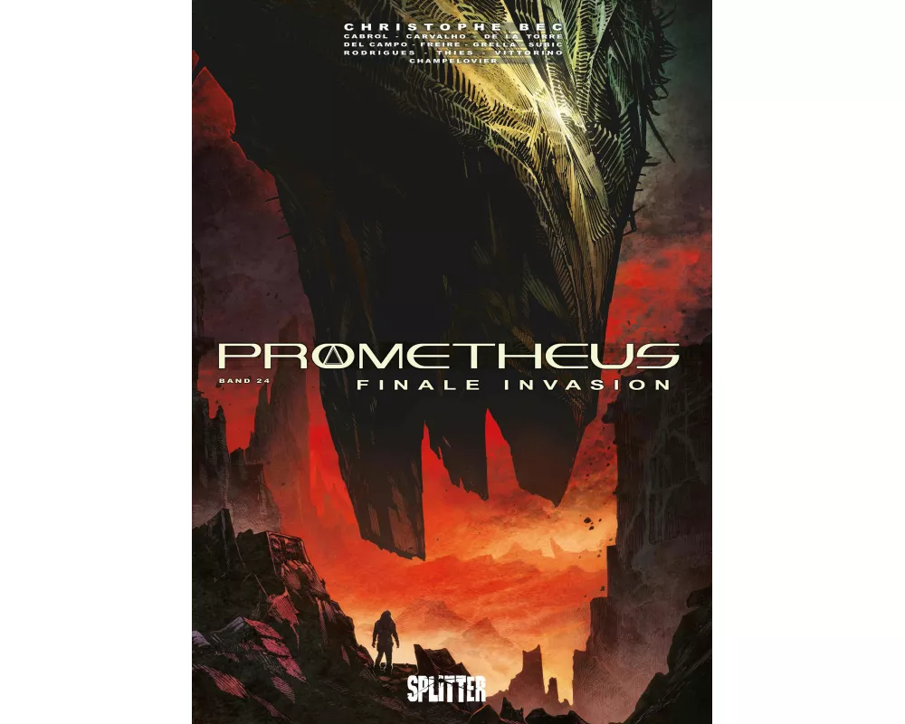 Prometheus. Band 24