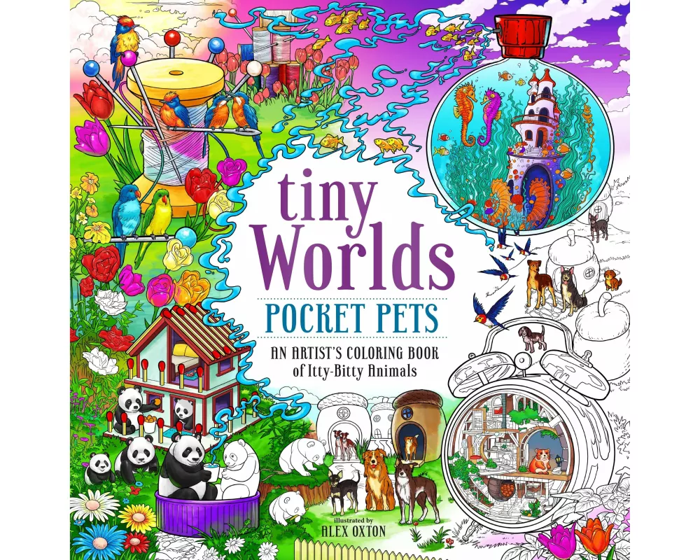 Tiny Worlds: Pocket Pets