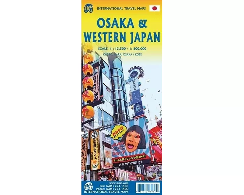 Osaka/ Western Japan