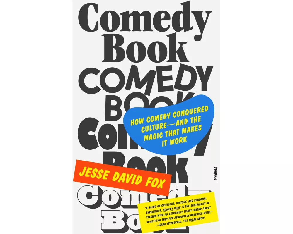 Comedy Book