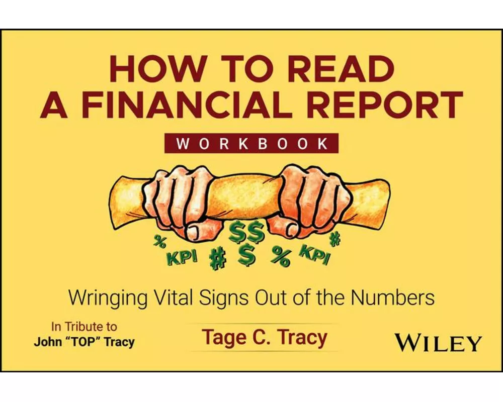 How to Read a Financial Report Workbook