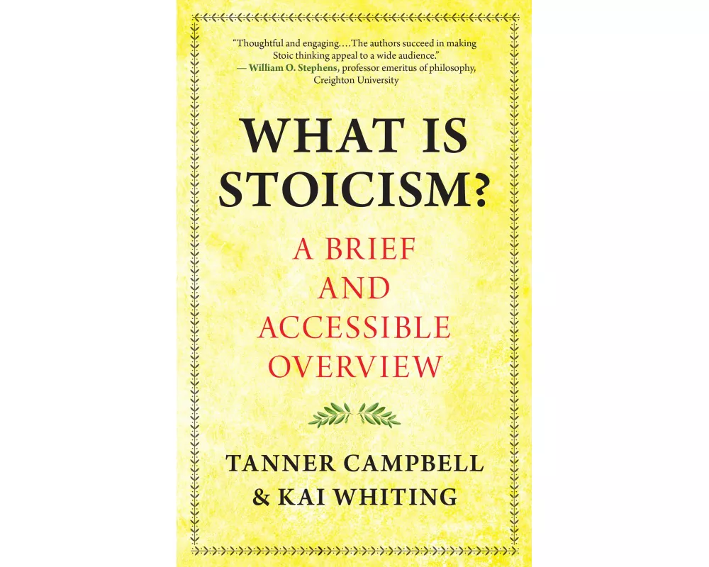 What Is Stoicism?