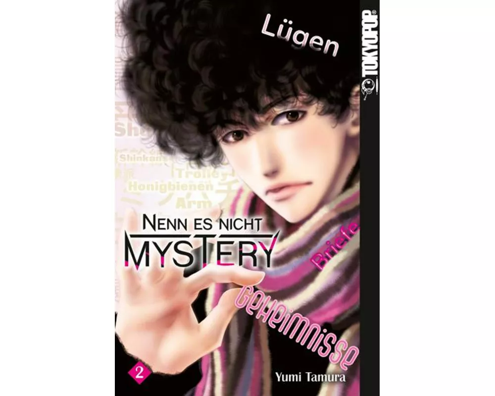 Nenn es nicht Mystery 02