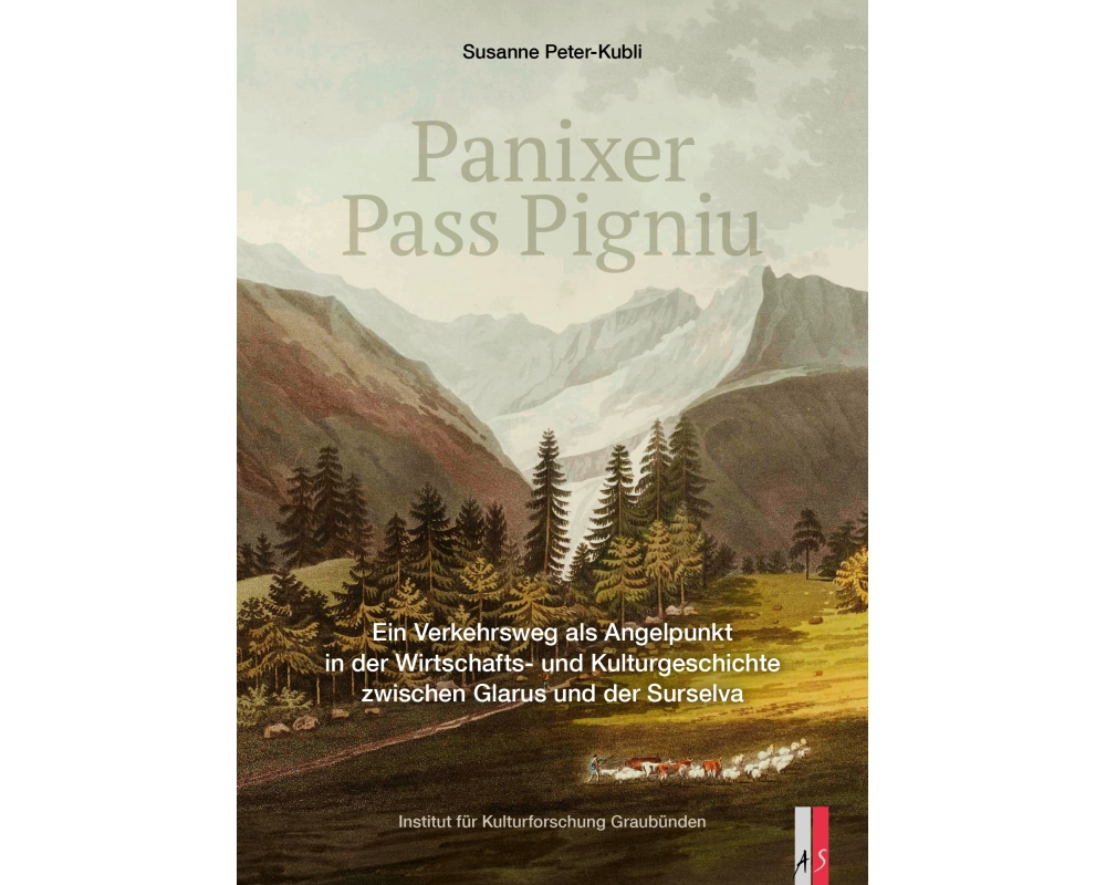 Panixer Pass Pigniu
