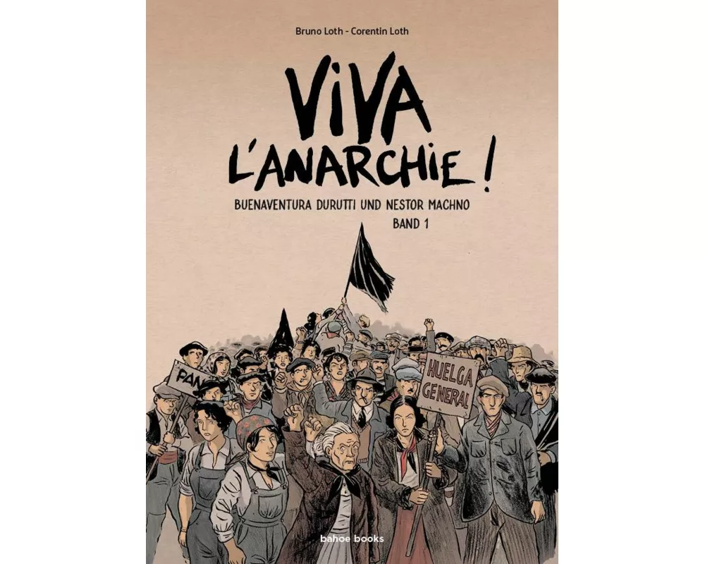 Viva l´Anarchie