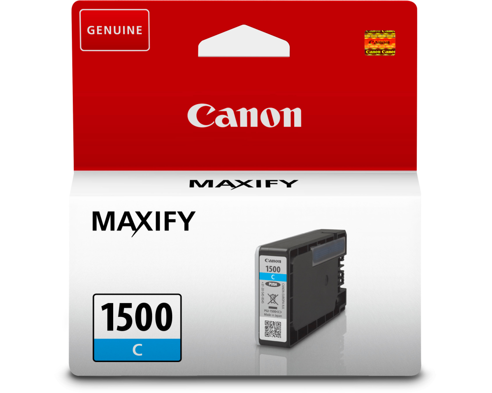Ink/PGI-1500 Cartridge CY
