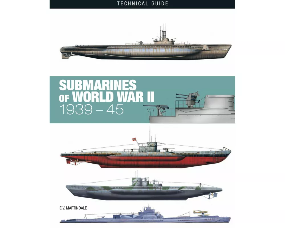 Submarines of World War II