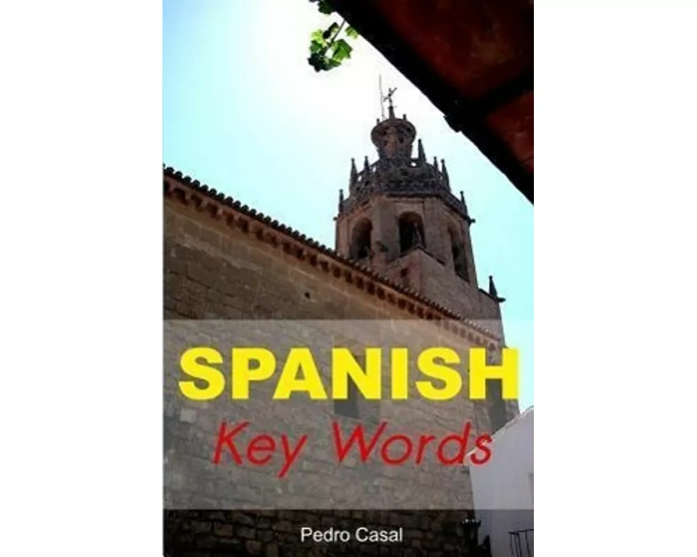 Spanish Key Words