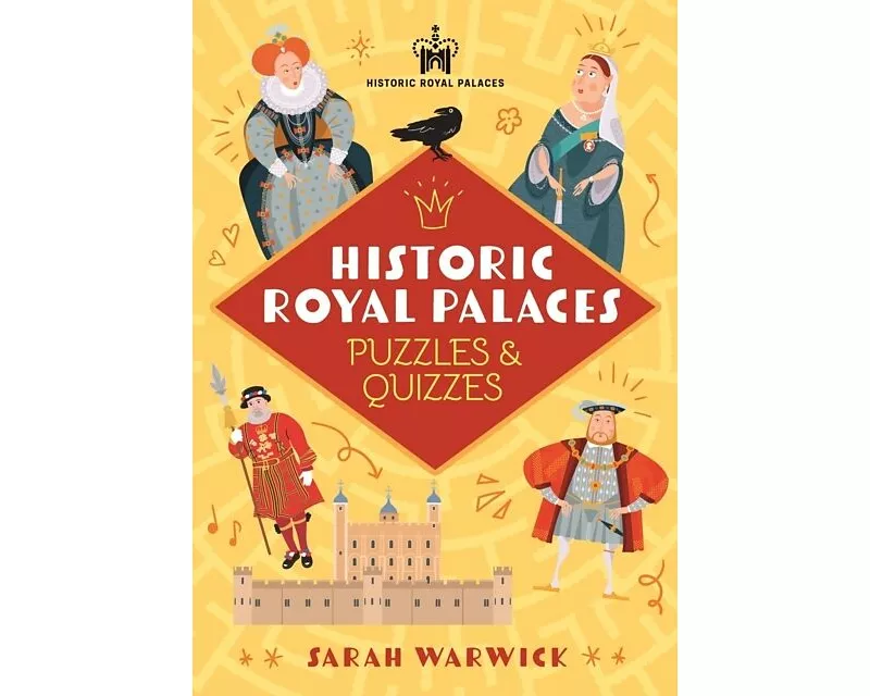 Historic Royal Palaces Puzzles & Quizzes
