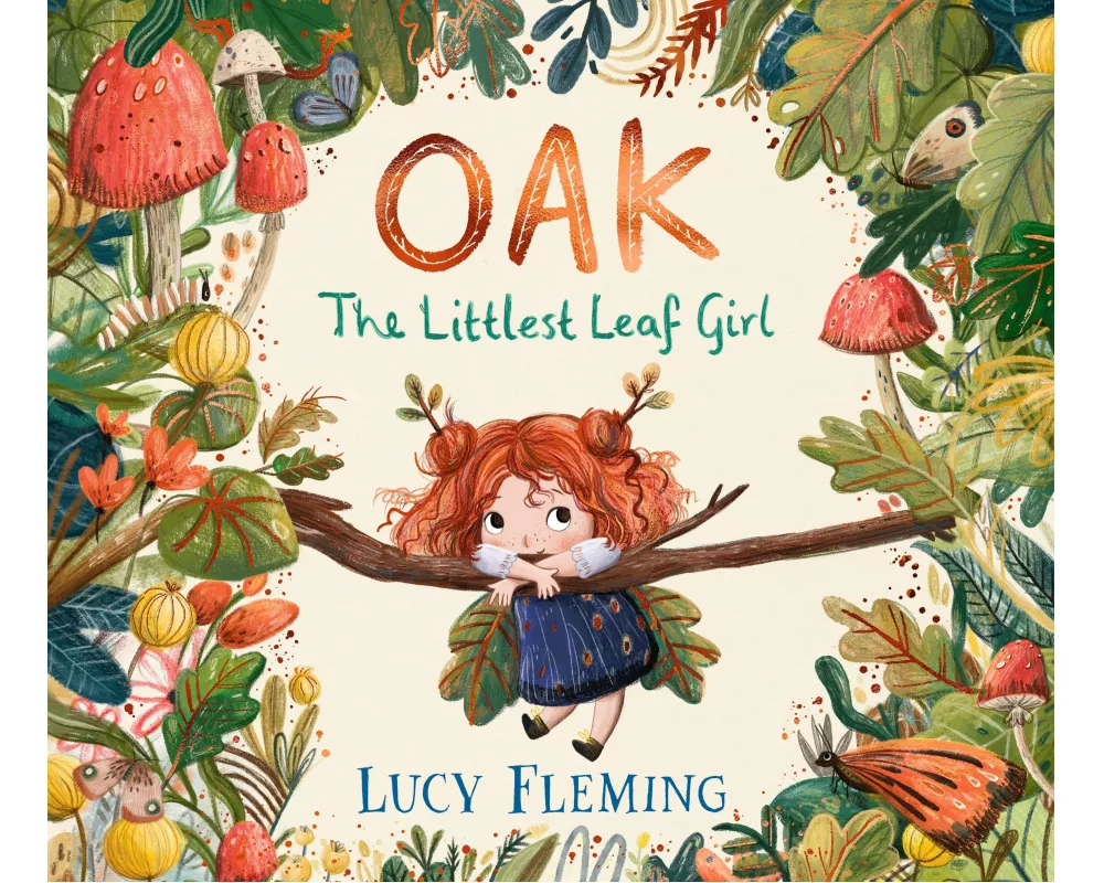 Oak, the Littlest Leaf Girl