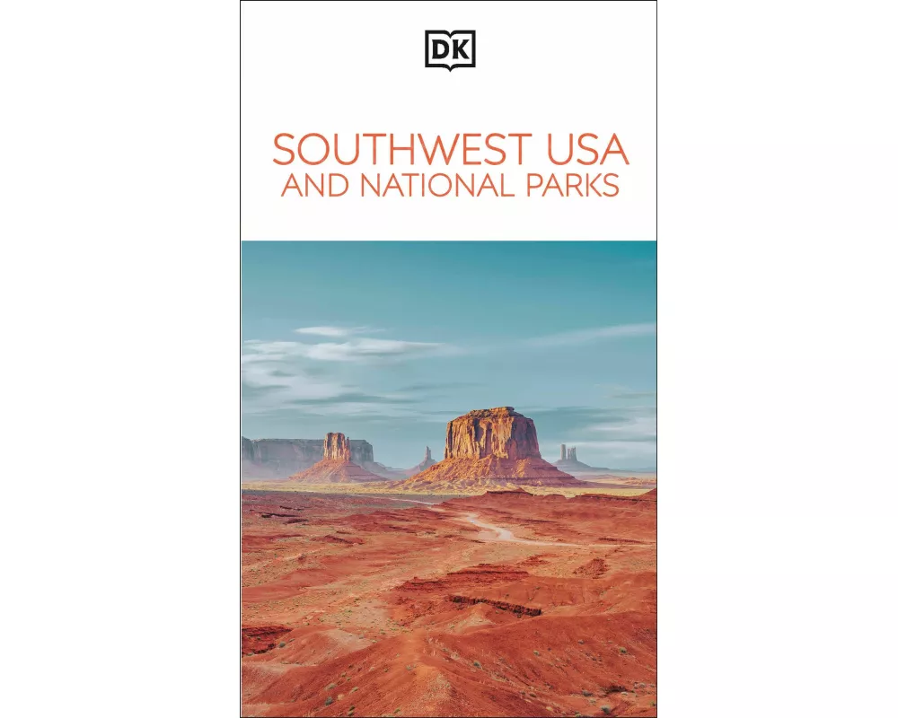 DK Southwest USA and National Parks