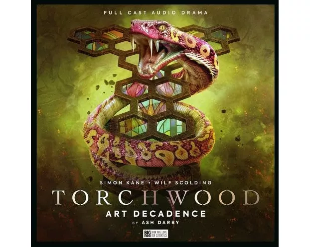 Torchwood #85: Art Decadence