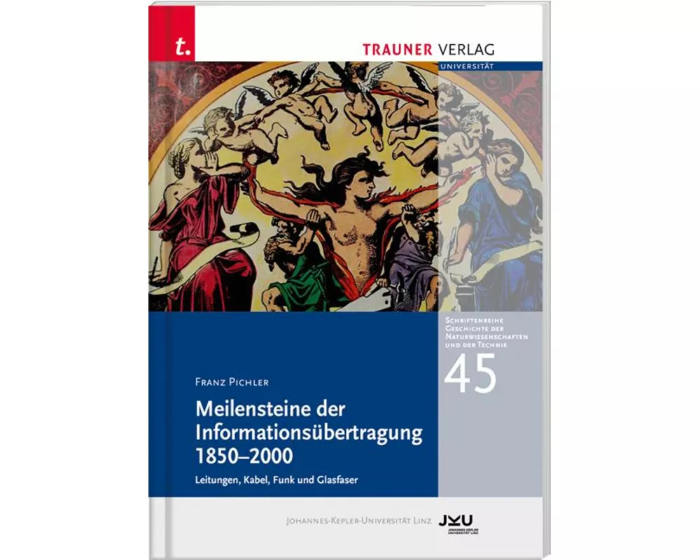 Meilensteine der Informationsübertragung 1850-2000