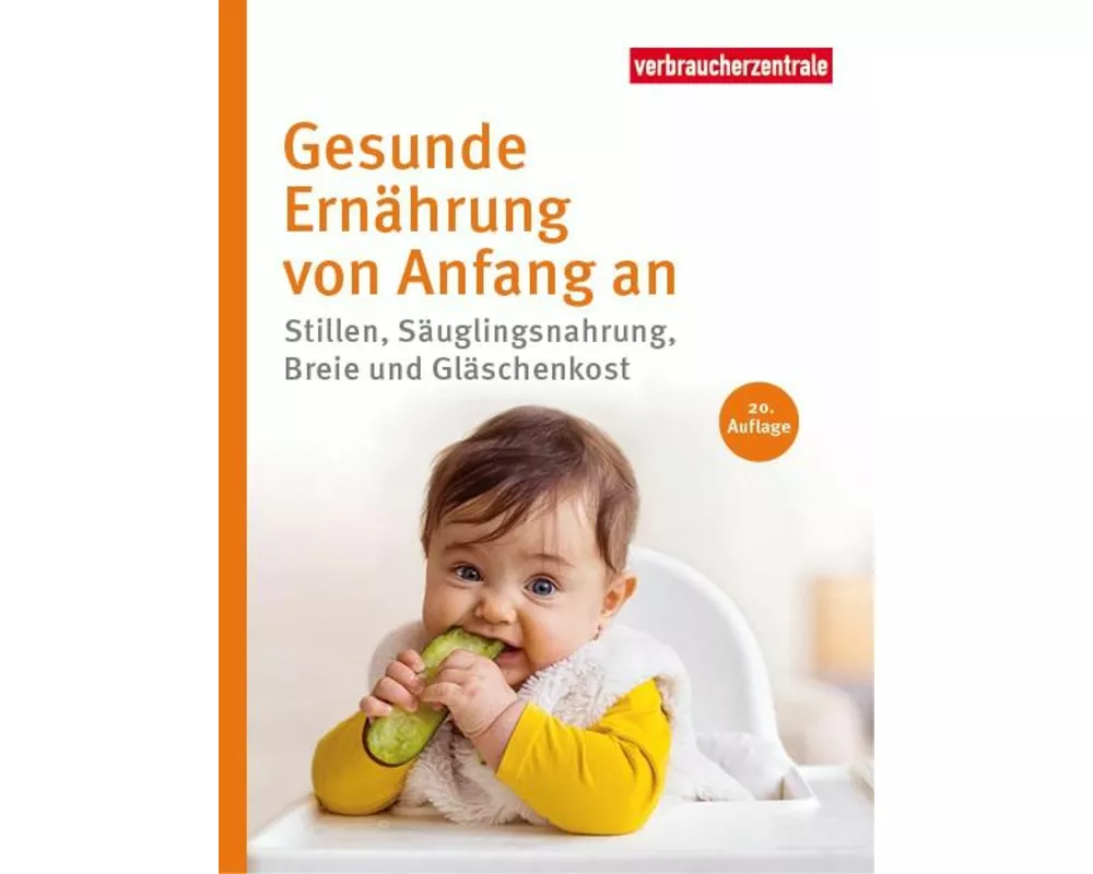 Gesunde Ernährung von Anfang an