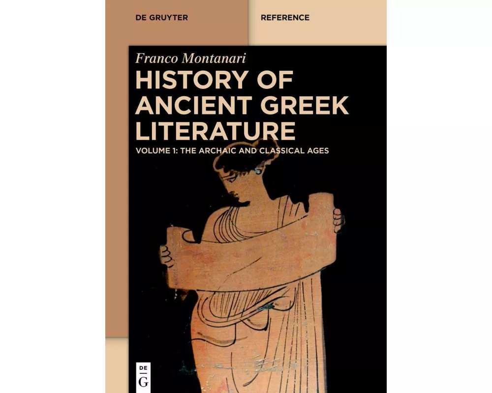 History of Ancient Greek Literature