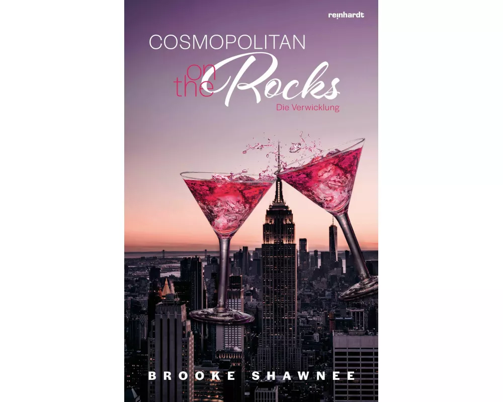 Cosmopolitan on the Rocks
