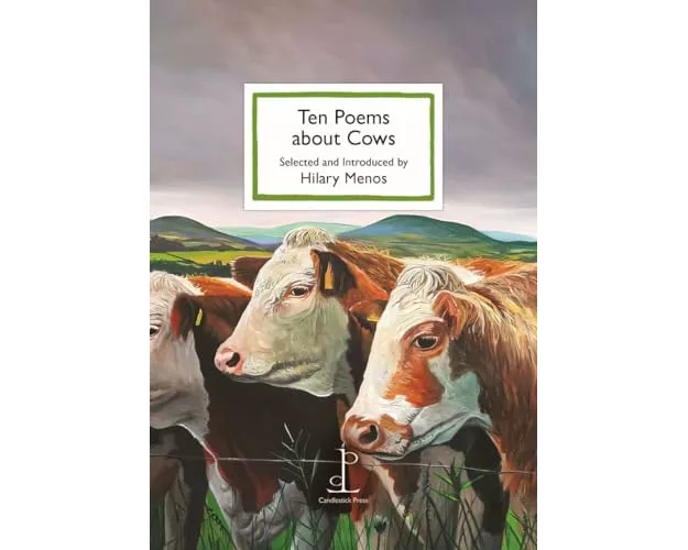 Ten Poems about Cows
