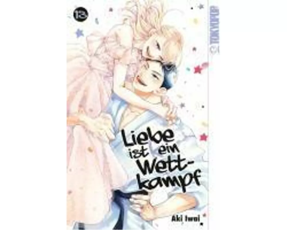 Liebe ist (k)ein Wettkampf 13