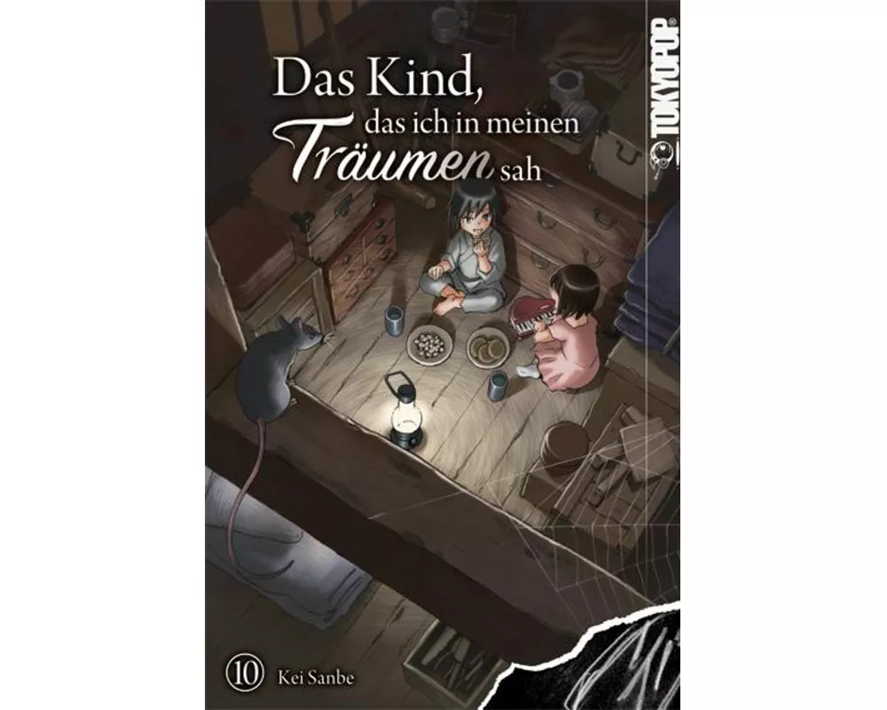 Das Kind, das ich in meinen Träumen sah 10