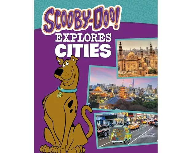Scooby-Doo Explores Cities