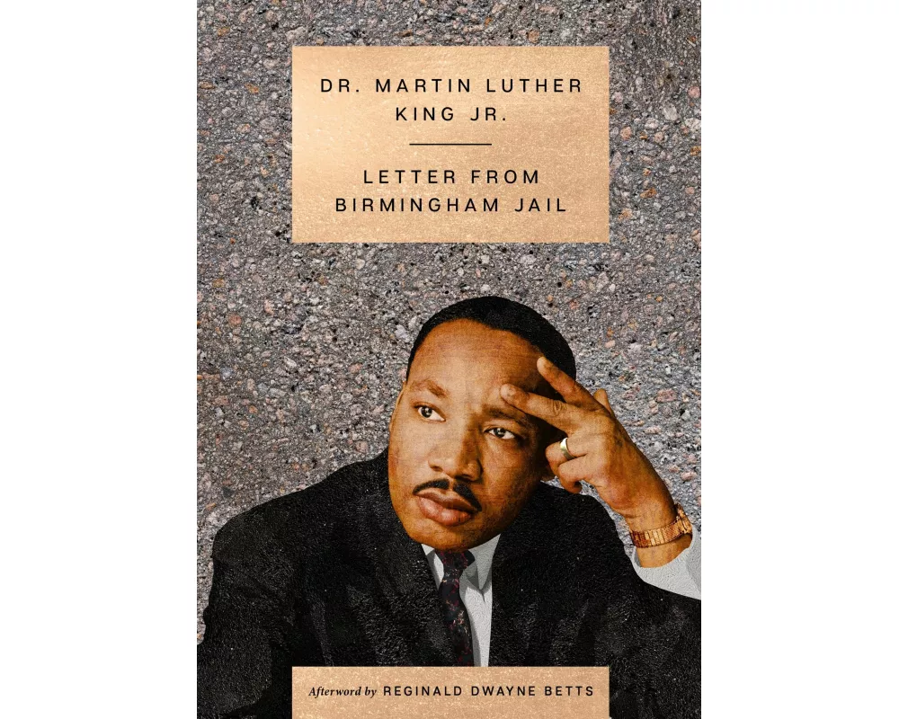 Letter from Birmingham Jail