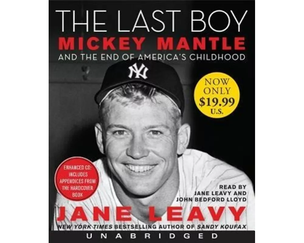 The Last Boy Low Price CD