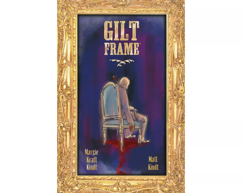 Gilt Frame