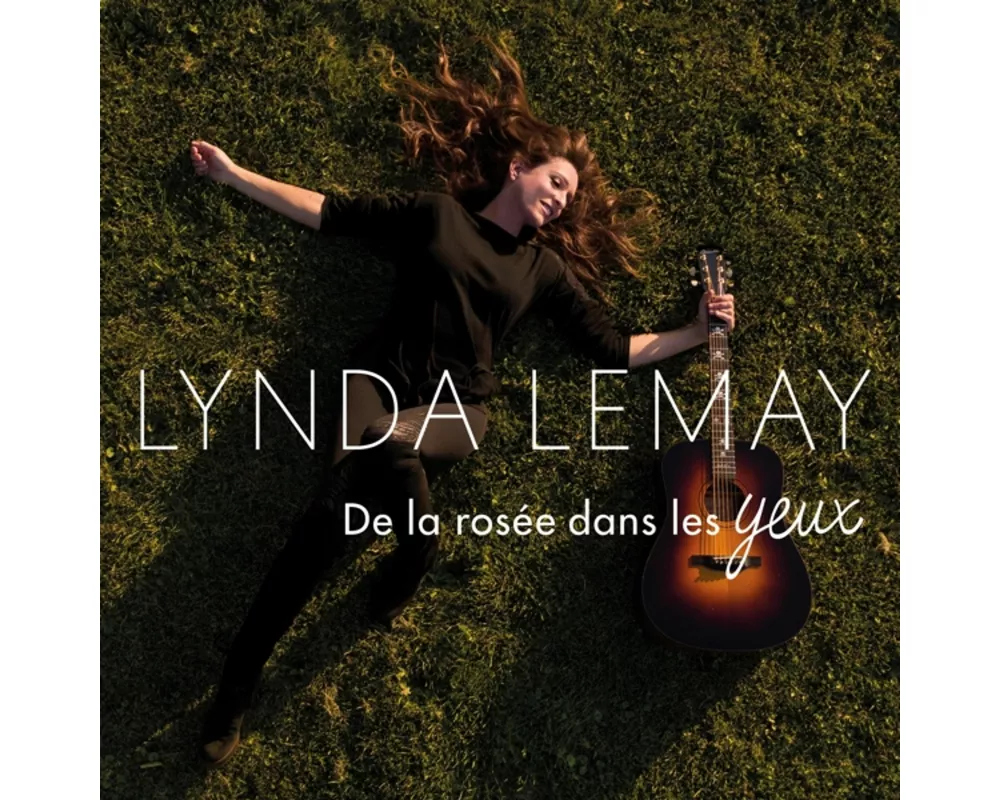 De la rosée dans les yeux