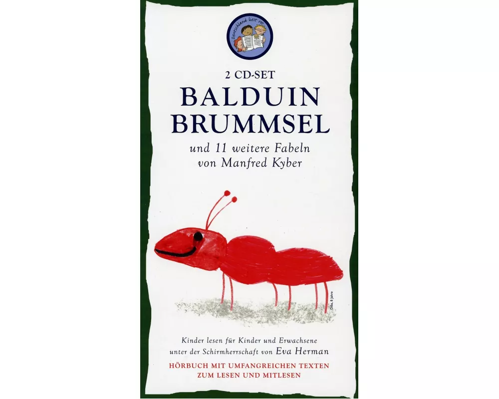 Kyber: Balduin Brummsel
