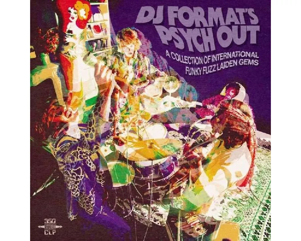 DJ Format's Psych Out