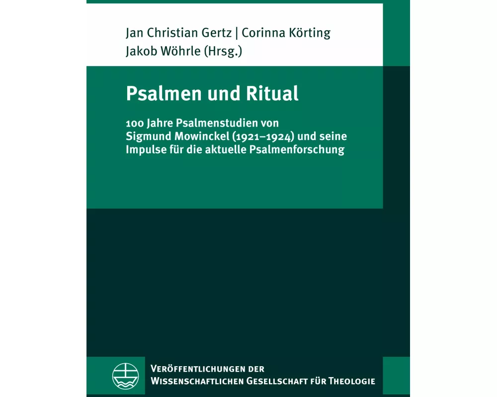 Psalmen und Ritual