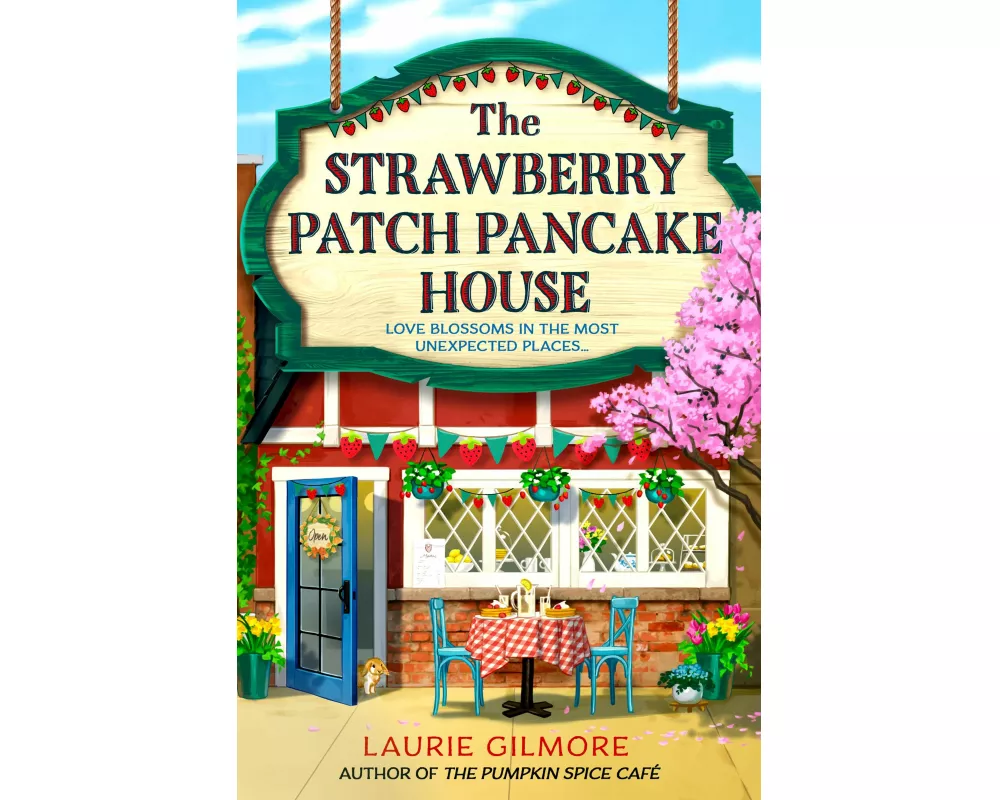 The Strawberry Patch Pancake House