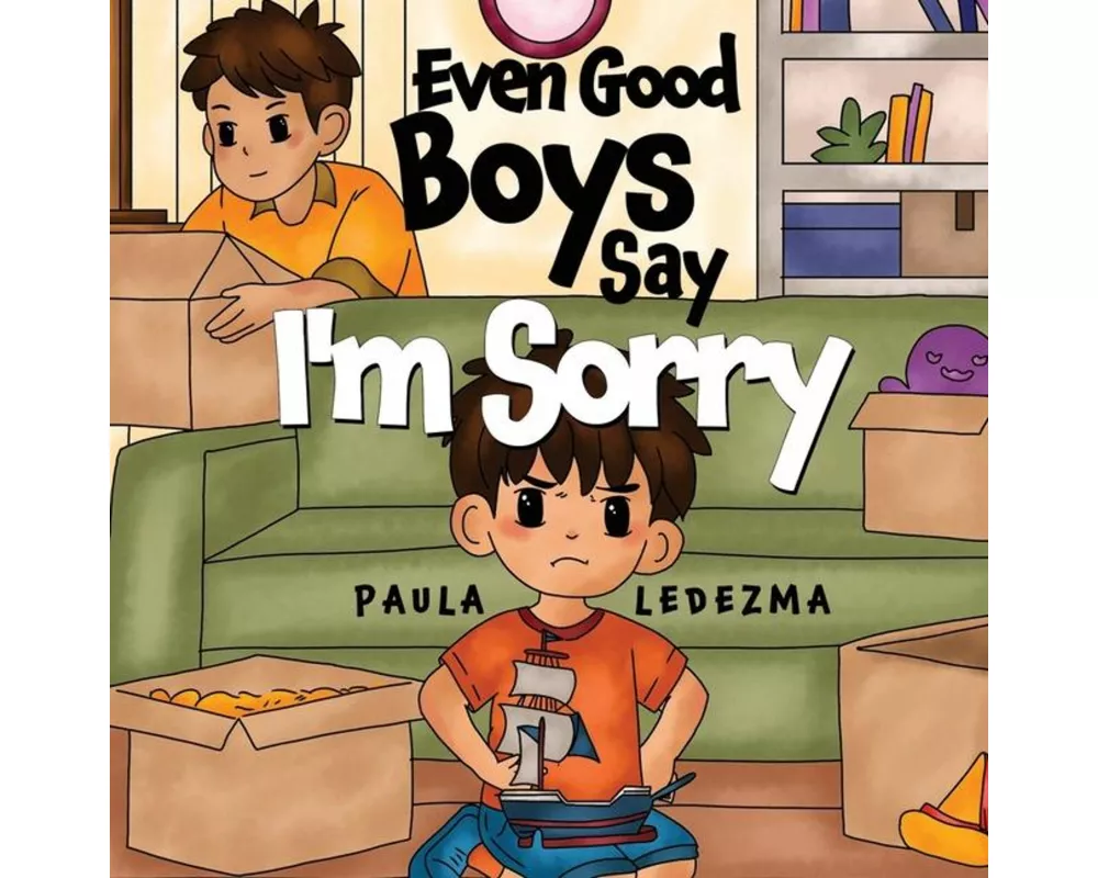 Even Good Boys Say I'm Sorry