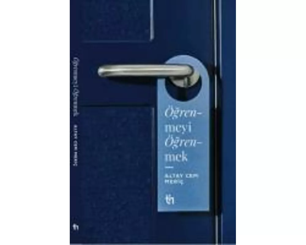 Ögrenmeyi Ögrenmek