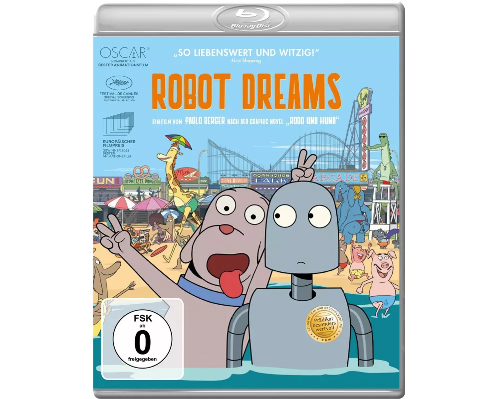 Robot Dreams
