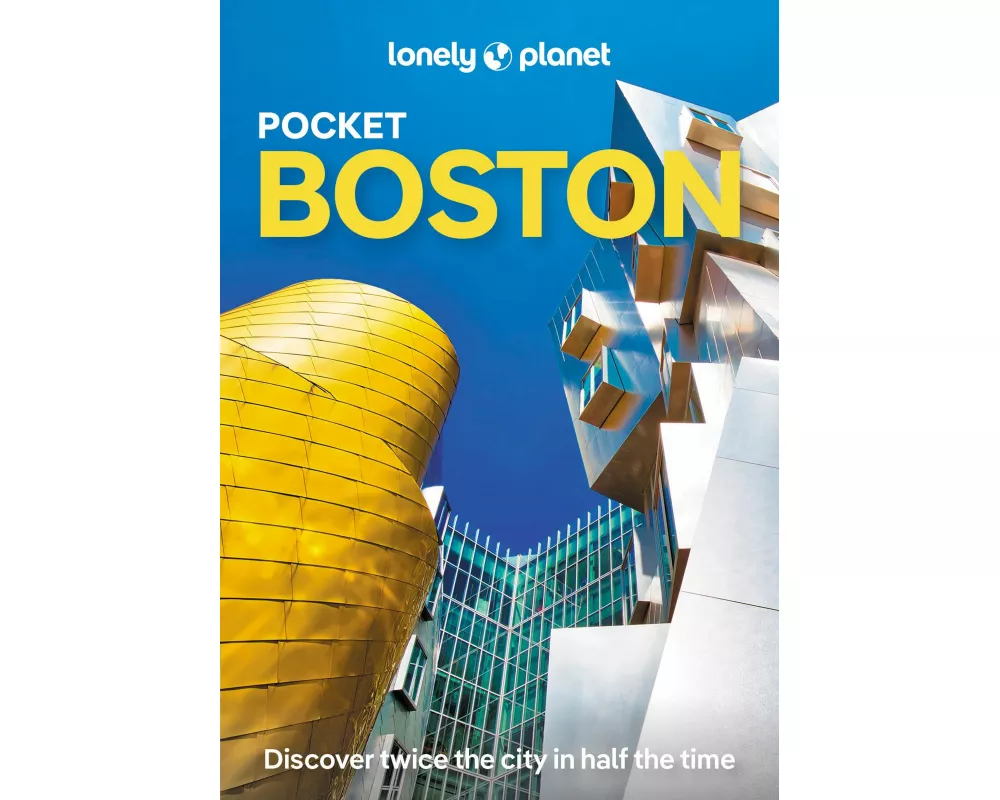 Lonely Planet Pocket Boston