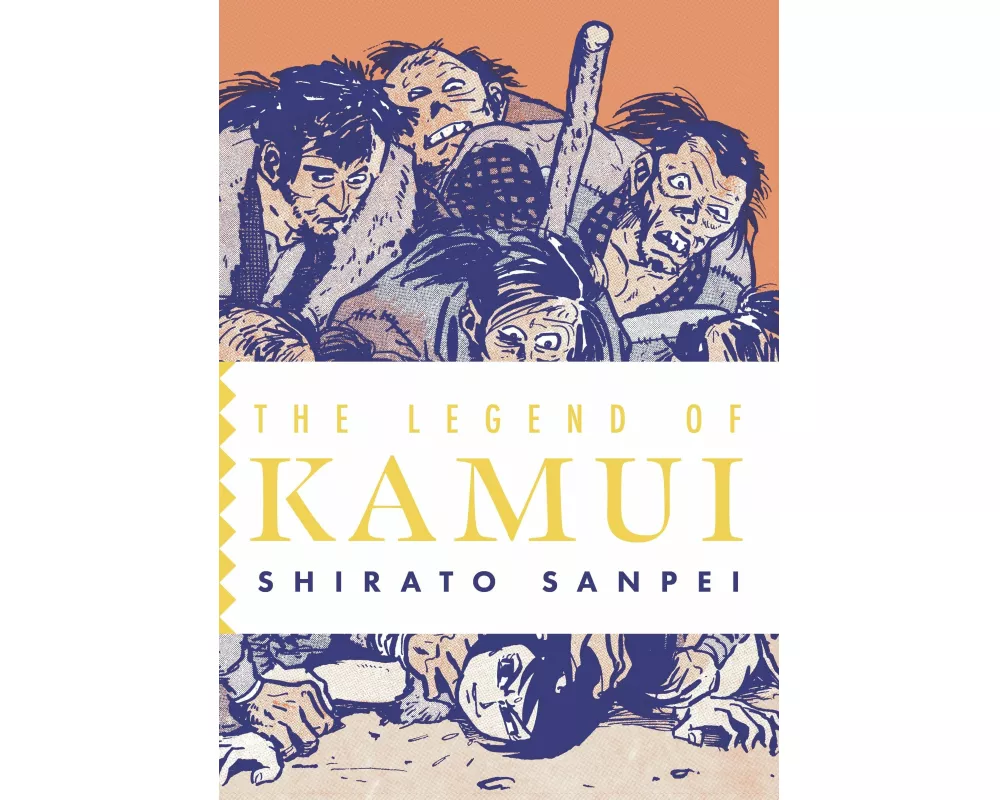 The Legend of Kamui