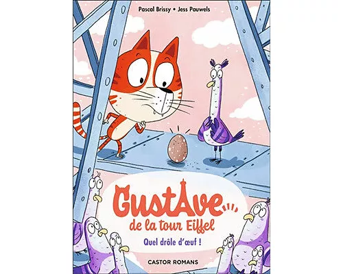 Gustave de la Tour Eiffel 3