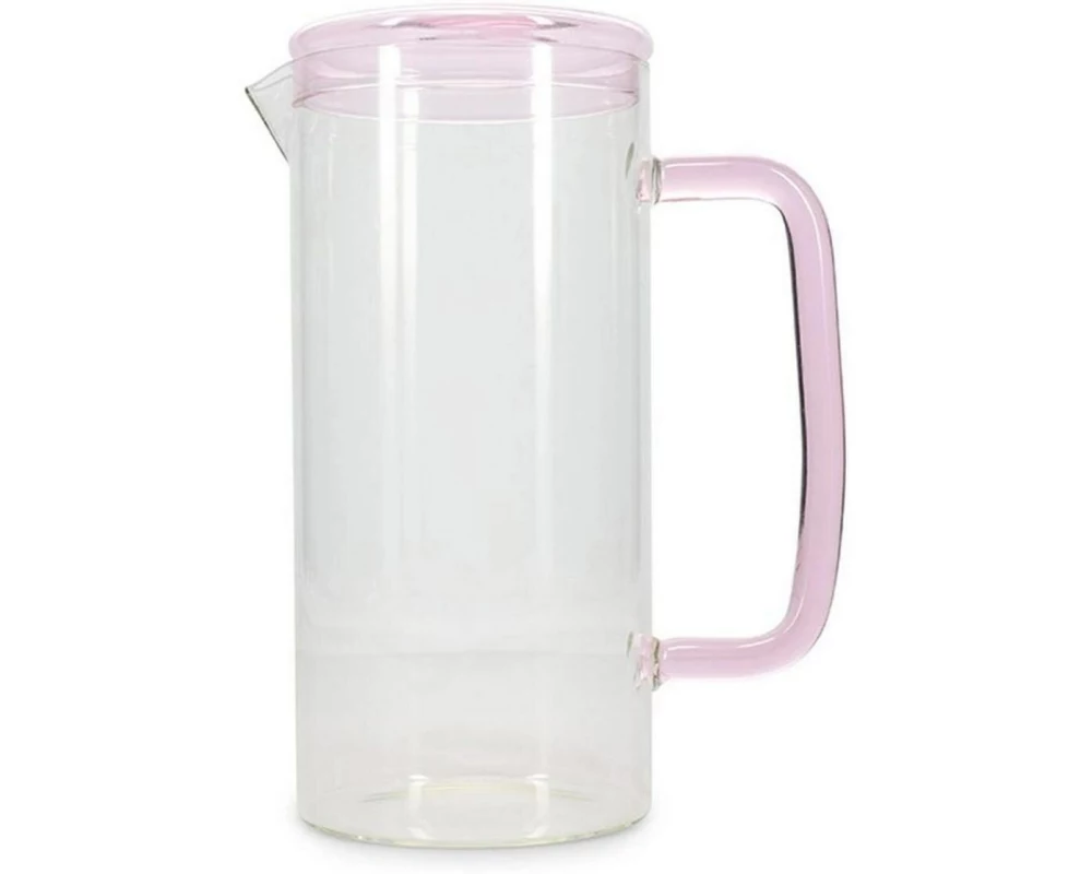 ONA Cruse 1.2 l, Transparent/Rosa