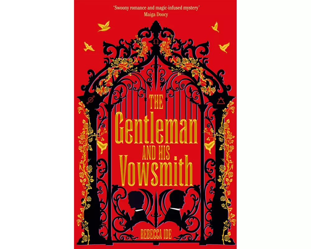The Gentleman and His Vowsmith