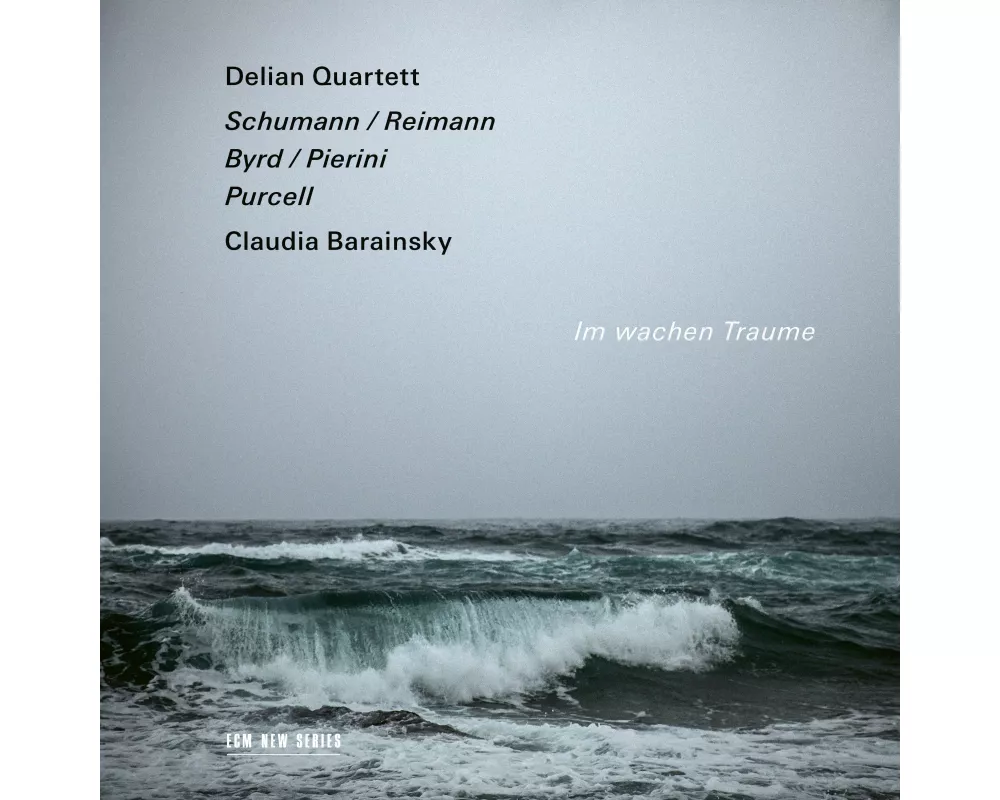 Im Wachen Traume - Schumann,Byrd,Purcell