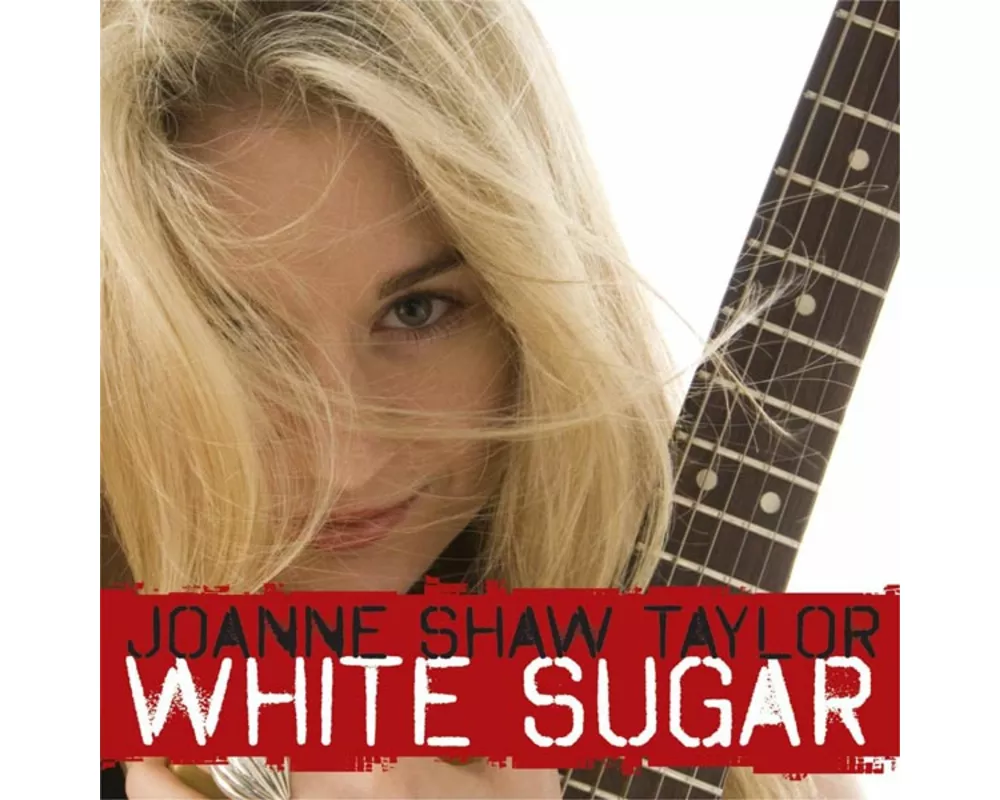Shaw Taylor,Joanne-White Sugar