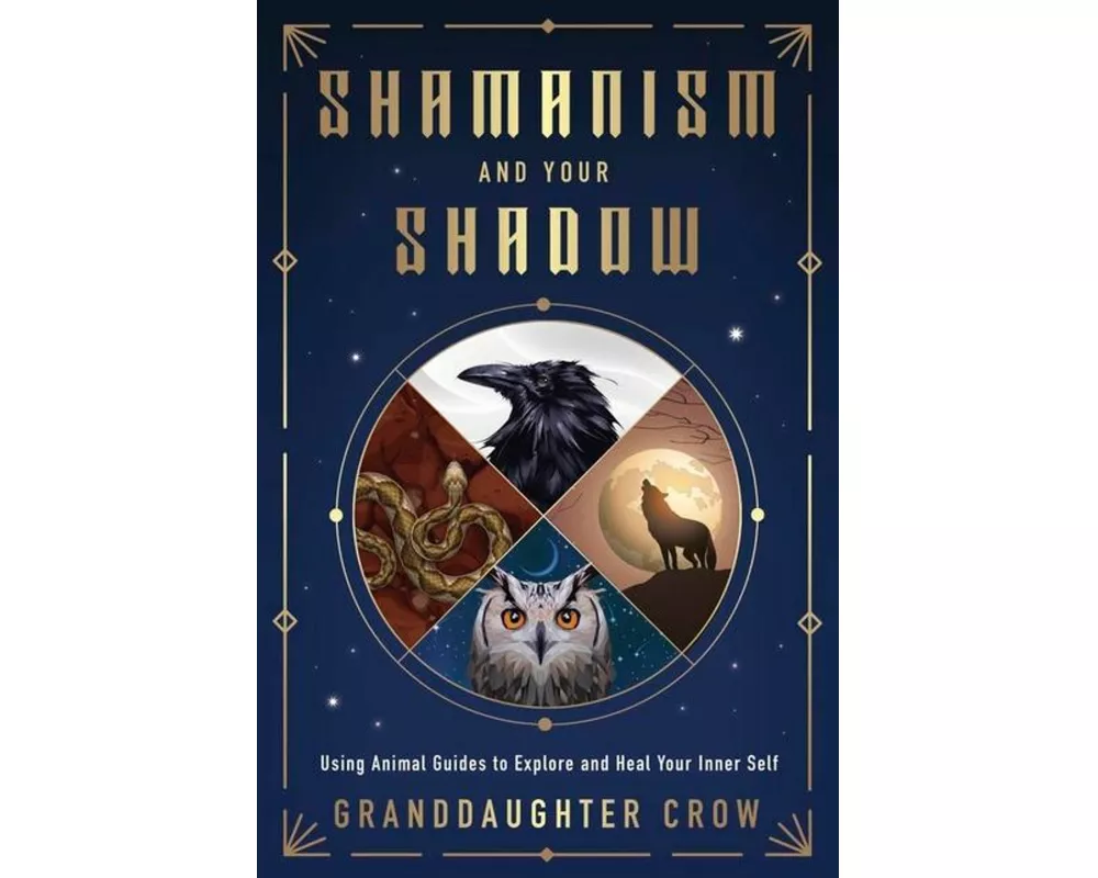 Shamanism and Your Shadow
