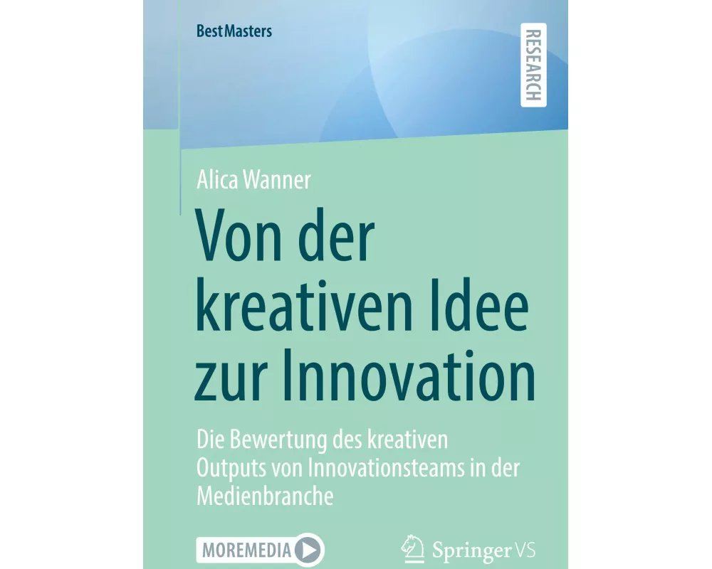 Von der kreativen Idee zur Innovation